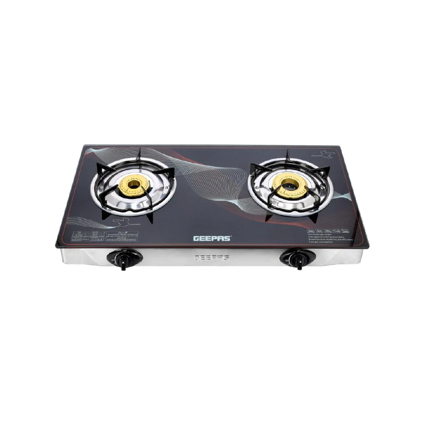 Geepas Countertop Gas Cooker